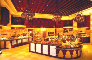Al Qasr Lebanese Restaurant Dubai