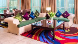 Dusit Residence Hotel Apartment Dubai Marina