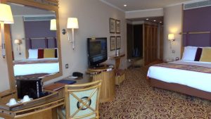 Room Jumeirah Beach Hotel
