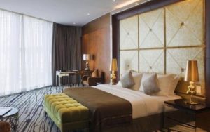 Room The Meydan Hotel Dubai