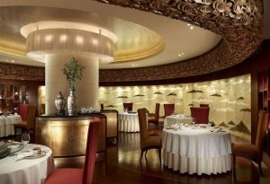 Shang Palace Chinese Restaurant Dubai