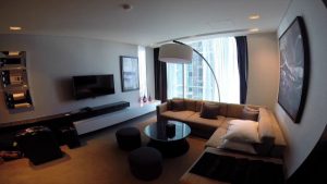 Sheraton Grand Hotel Apartment Dubai