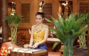 Sukhothai Thai Restaurant Dubai