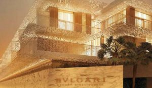 Bulgari hotel Dubai