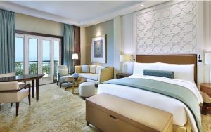 Ritz Carlton Jumeirah Beach Dubai