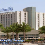 Door Attendant Hilton Abu Dhabi Yas Island UAE