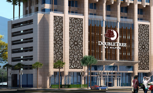 JOBS at DoubleTree by Hilton Sharjah Waterfront Hotel & Suites UAE